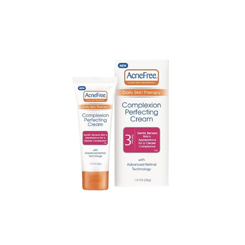 Acne Free Daily Skin Therapy Complexion