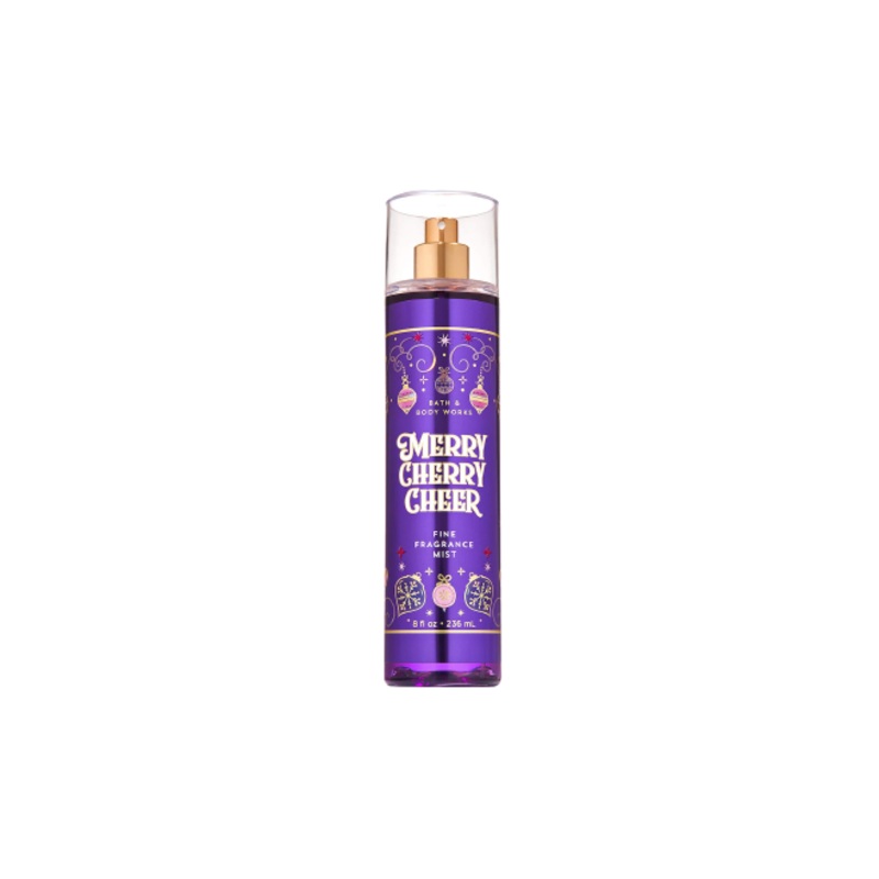 Bath And Body Work Merry Cherry Cheer