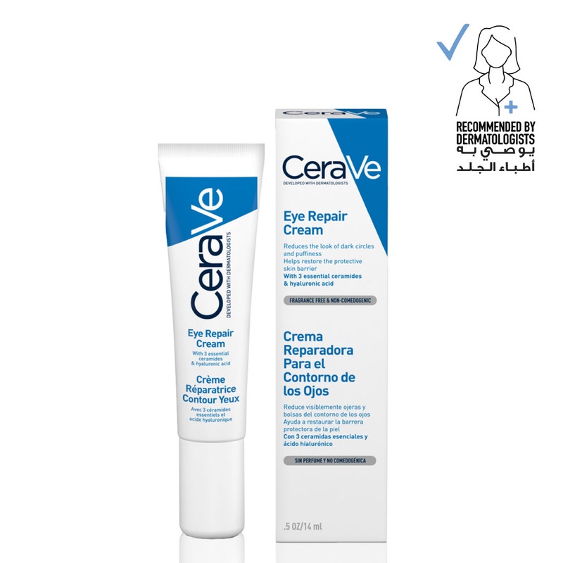 CeraVe eye repair cream 14ml
