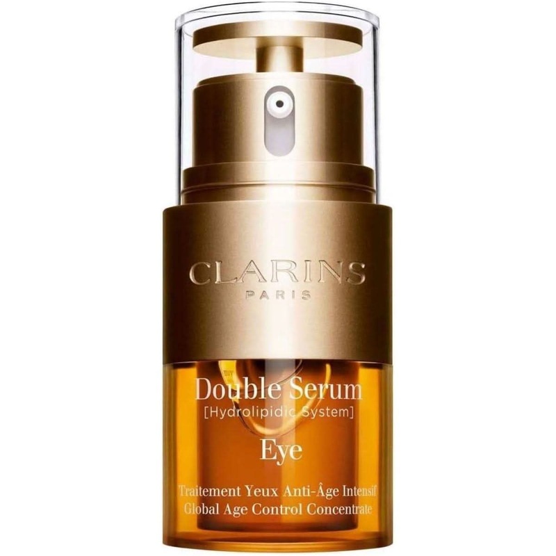 Clarins Double Serum Eye Global Age Control Concentrate 20ml