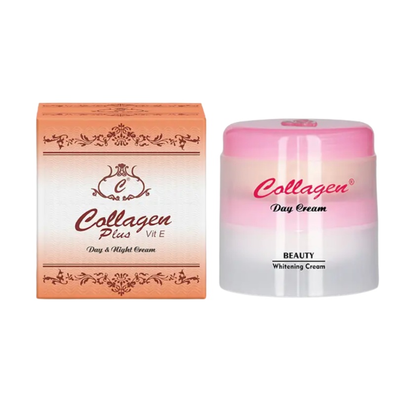 Collagen Plus Vit E Day And Night Cream