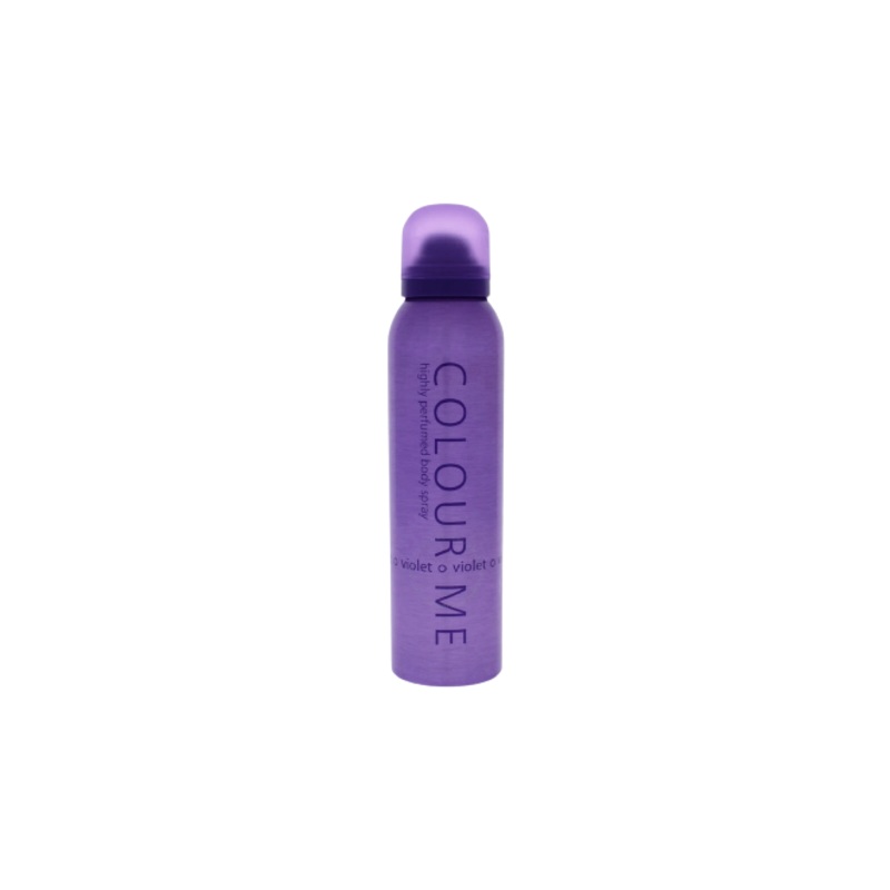 Colour Me Violet Spray