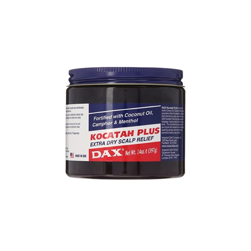 Dax Kocatah Extra Dry Scalp Relief 213G