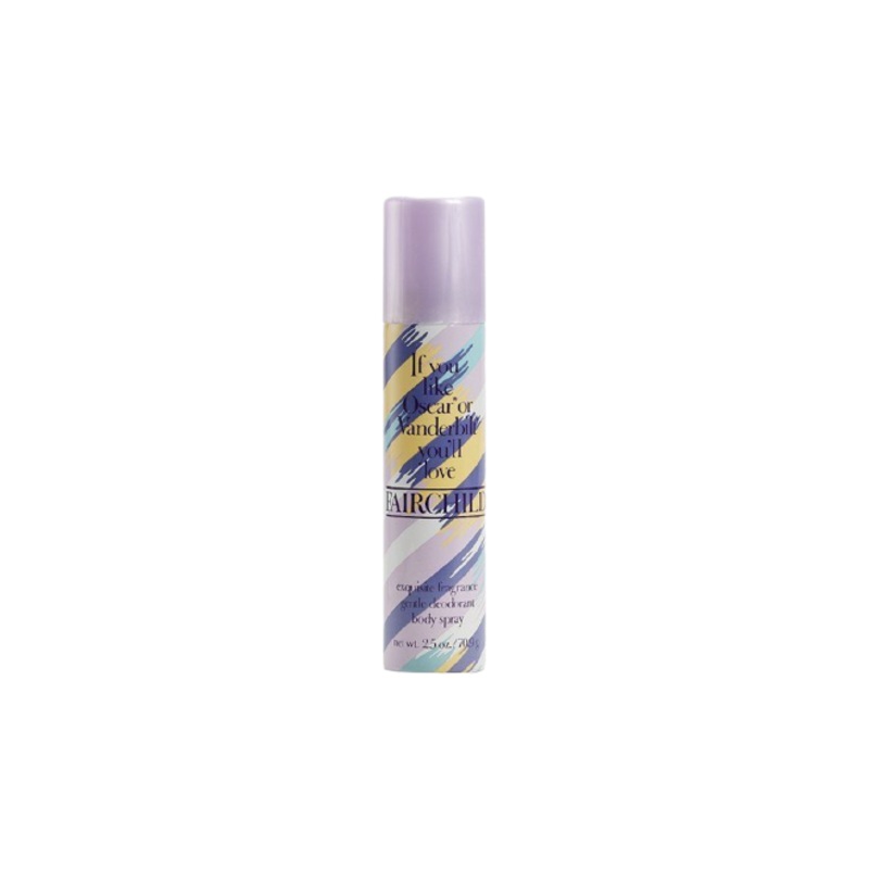 Fairchild Body Spray