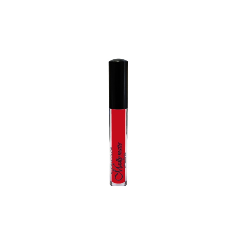 Klean Color Madly Matte Lip Gloss Klean Color Lipgloss Bitten
