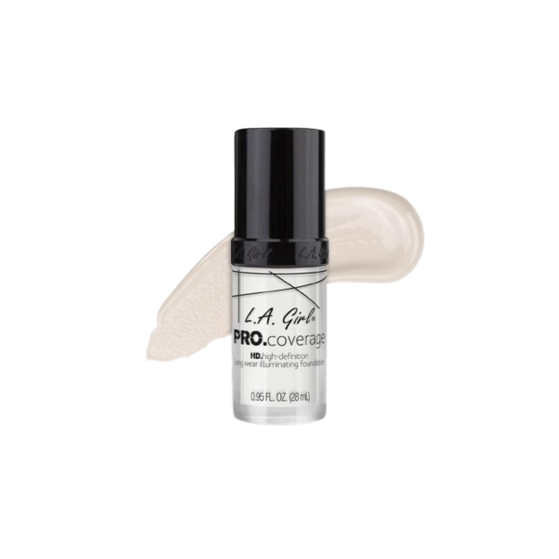 La Girl Pro Foundation La Girl Pro Foundation 641
