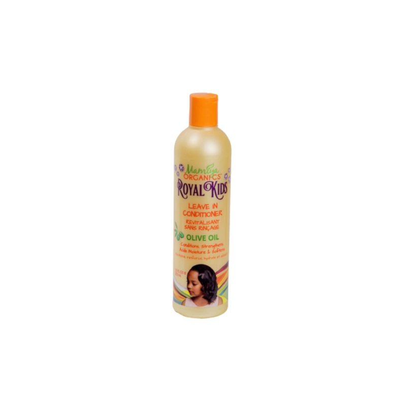 Mamiya Organics Royal Kids Lavishing Conditioner Small