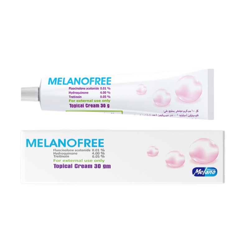 Melanofree 4% Cream 30G