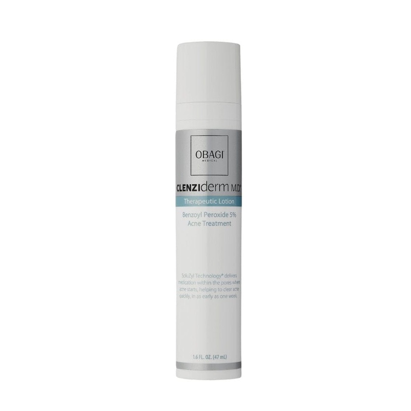 Obagi CLENZIderm M.D. Therapeutic Lotion 5% BPO 1.6 fl. oz.