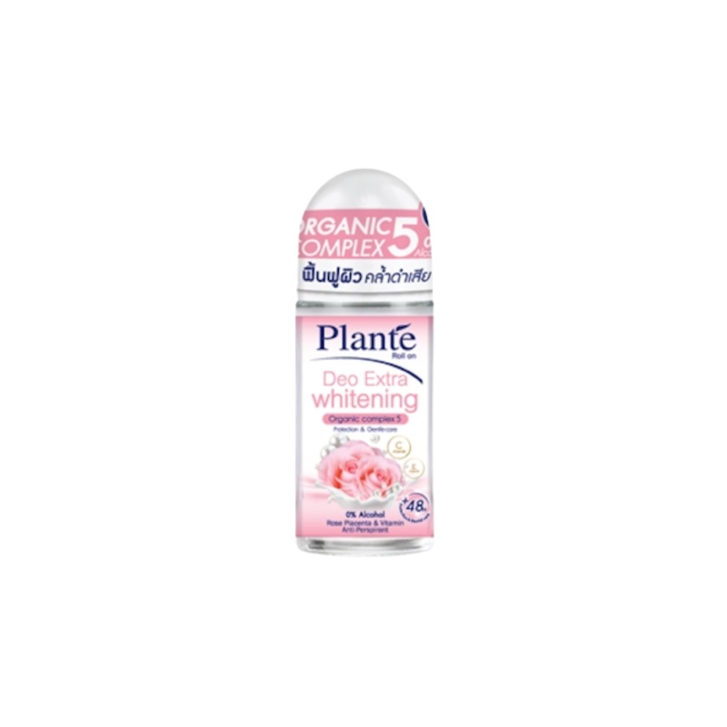 Plante Roll On Deo Extra Whitening 50ML
