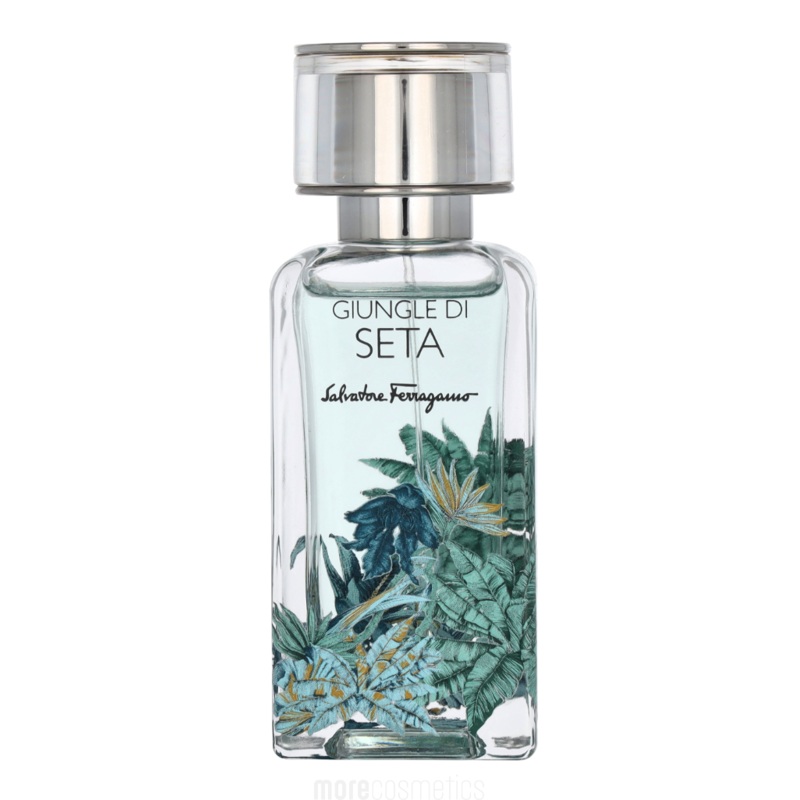 S. Ferragamo Giungle Di Seta Edp Spray 50 ml