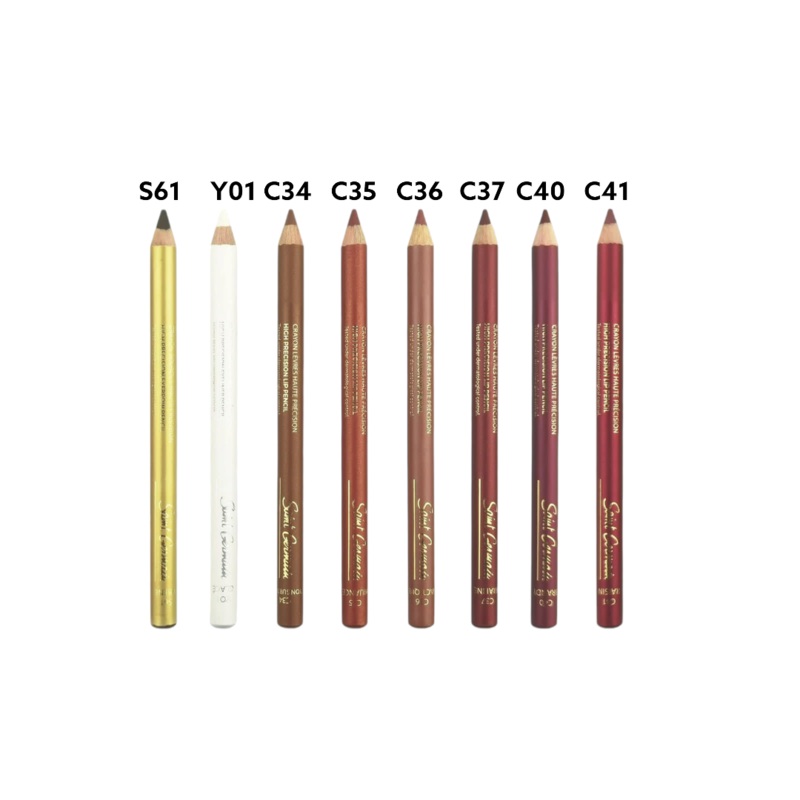 Saint Germain High Precision Pencil Lip liner C34 ton surton