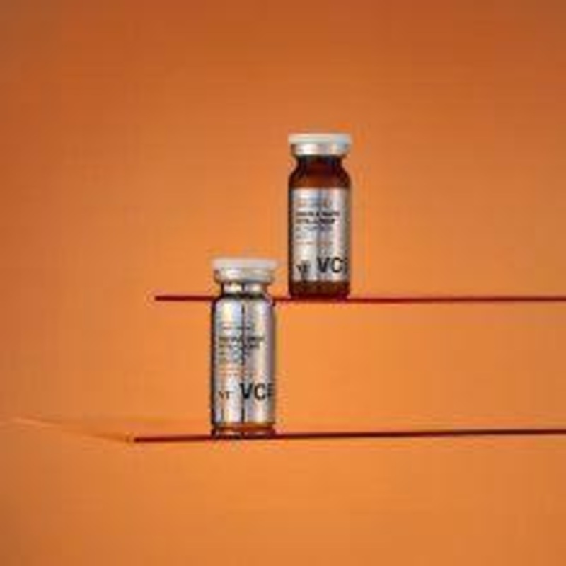 VT Reedle Shot Vita-Light Toning Essence VC2000  2g + 8ml | Vitamin C, Cica & Niacinamide Brightening Essence