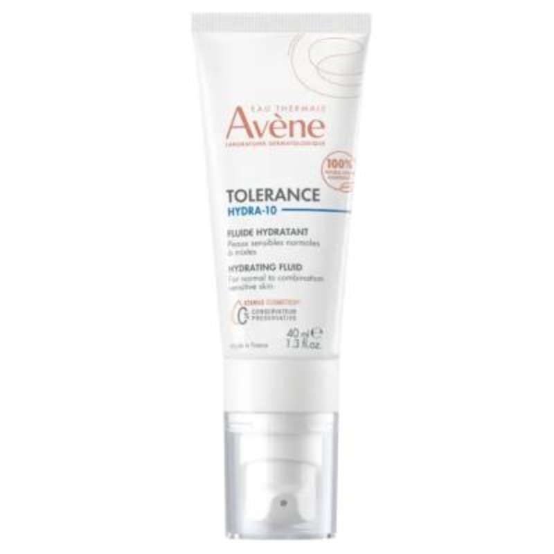 Avene Hydrating Facial Cream – Soothe Sensitive Skin with Avene Thermal Spring Water & Hyaluronic Acid