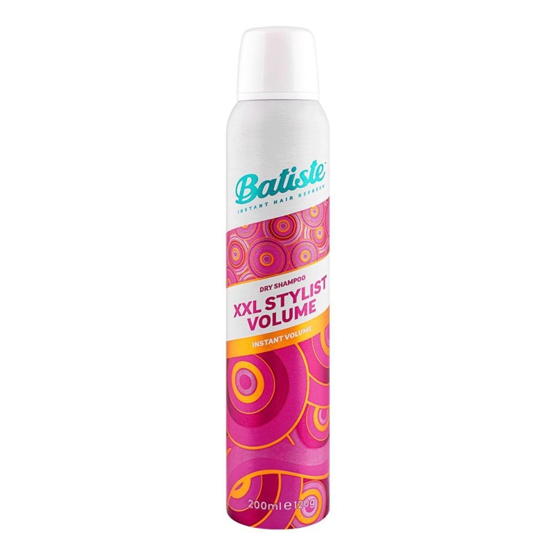 Batiste Dry Shampoo XXL Stylist Volume (Instant Volume) 200ml