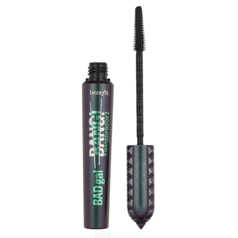 Benefit Badgal Bang! Waterproof Volumizing Mascara Intense Pitch Black
