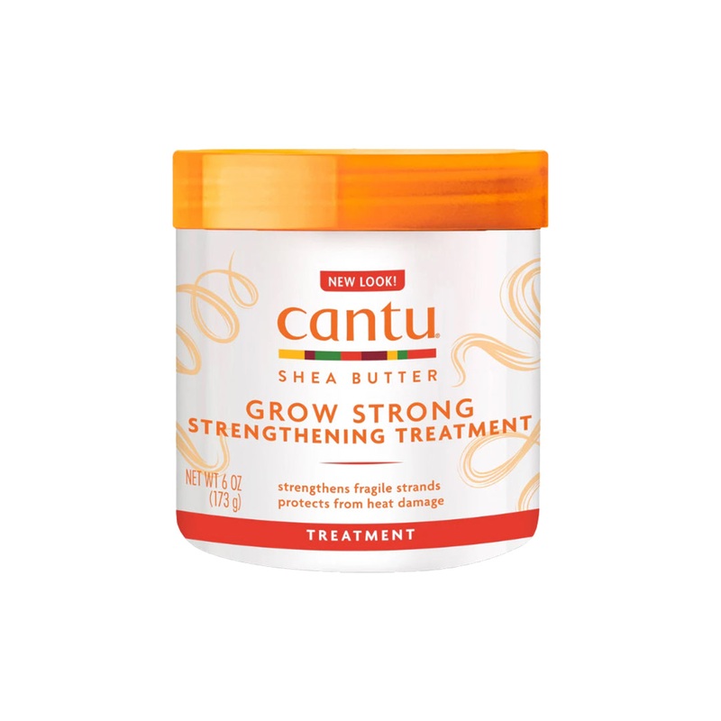 Cantu Grow Strong Strengthening Treatment with Shea Butter 173g