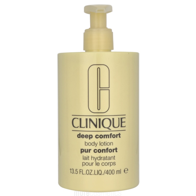 Clinique Deep Comfort Body Lotion