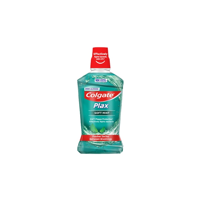 Colgate Plax Soft Mint 250ML