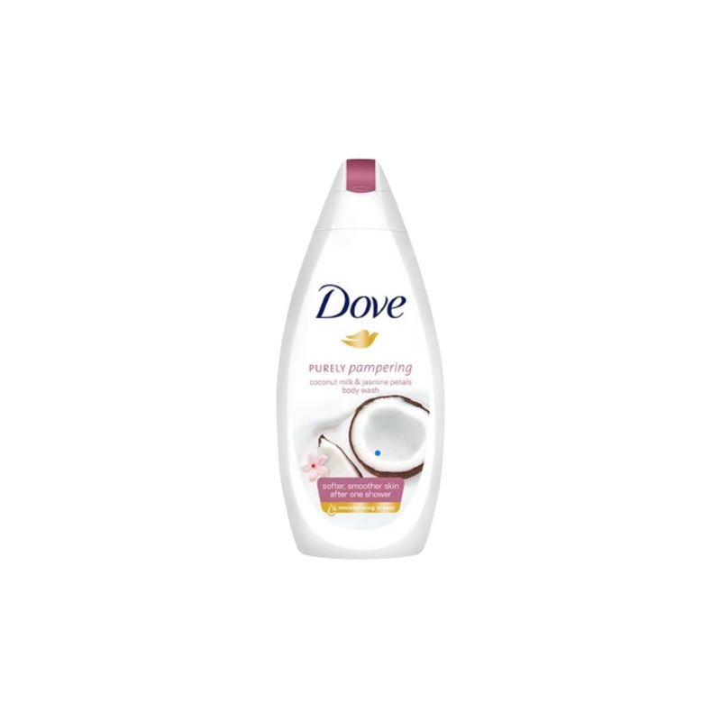 Dove Pampering Coconut Shower Gel