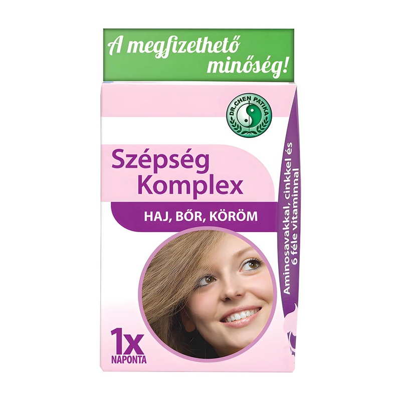 Dr Chen Beauty Complex capsules, 30 Count