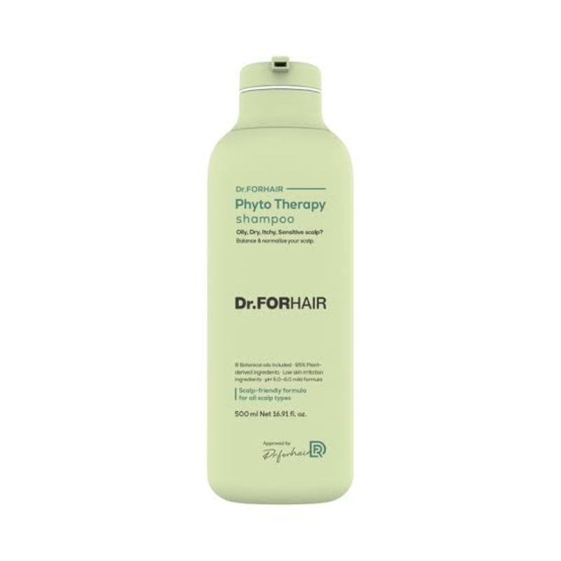 Dr. FORHAIR Phyto Therapy Shampoo 500ml