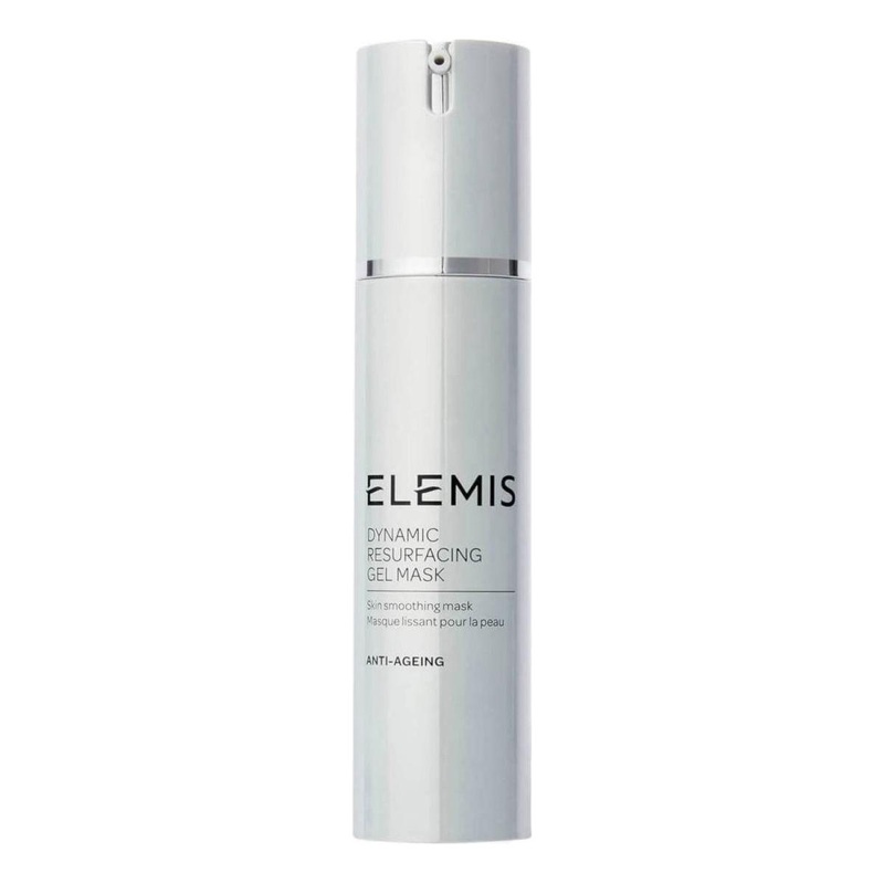Elemis Dynamic Resurfacing Gel Mask  50ml | Brightening & Smoothing Mask with Patented Tri-Enzyme Technology