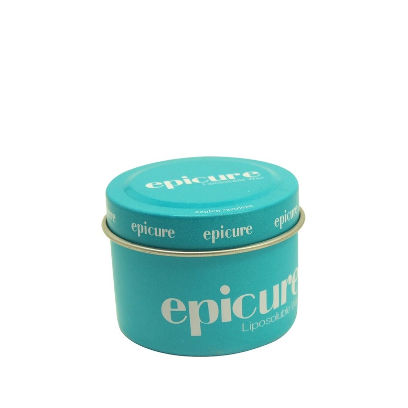 Epicure Azulen Powder-Free Single-Use Hair Removal Wax 2.03 fl oz – Gentle & Convenient