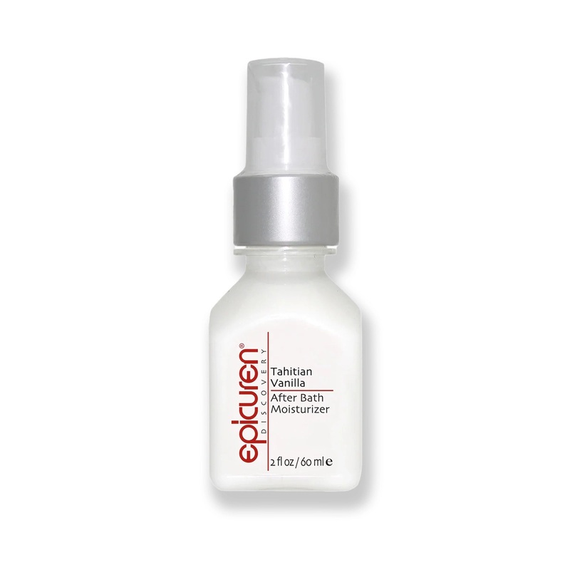 Epicuren Tahitian Vanilla After Bath 16 OZ