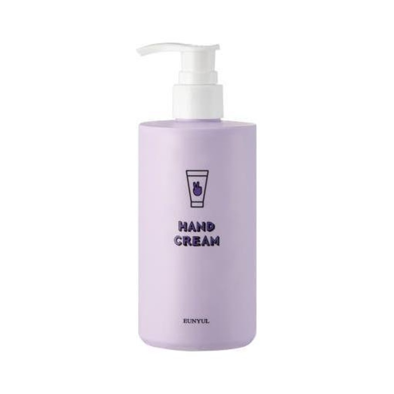 EUNYUL Cloud Perfume Hand Cream  300ml (Berry) | Long-Lasting Moisture & Refreshing Scent