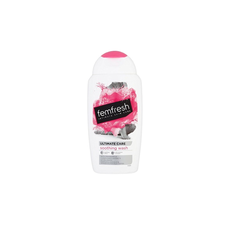 Femfresh Ultimate Care Soothing Shower Gel 250ML