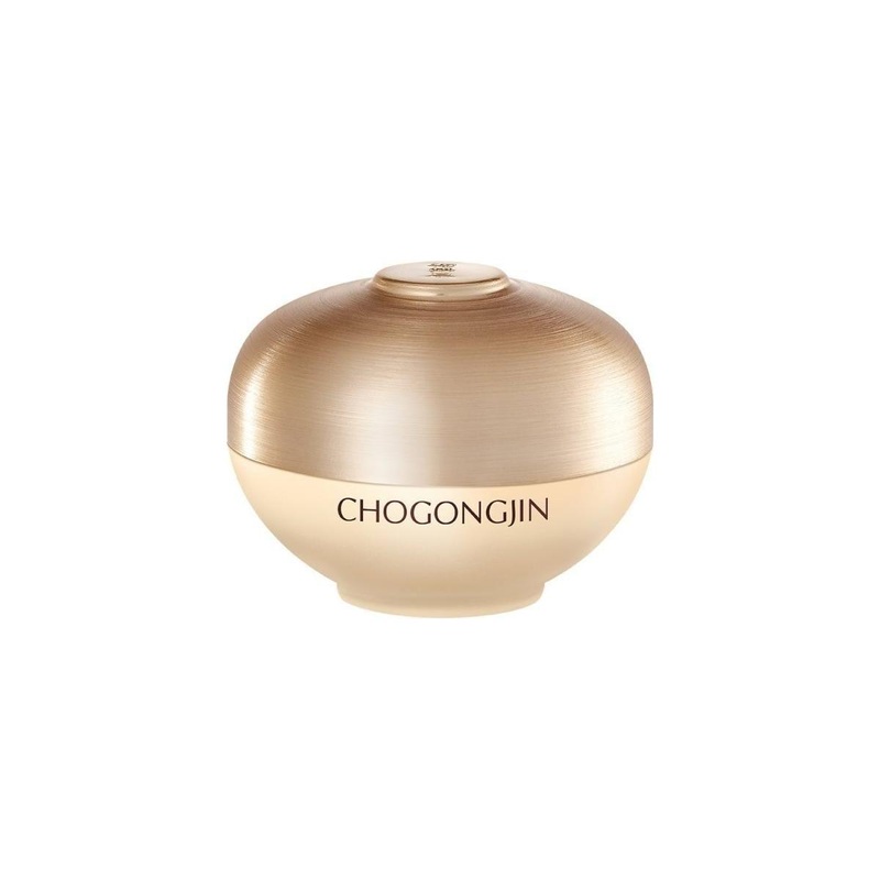 MISSHA Chogongjin Jin Eye Cream  30ml | Royal Honey Jelly + Ginseng for Firm, Hydrated Under-Eyes