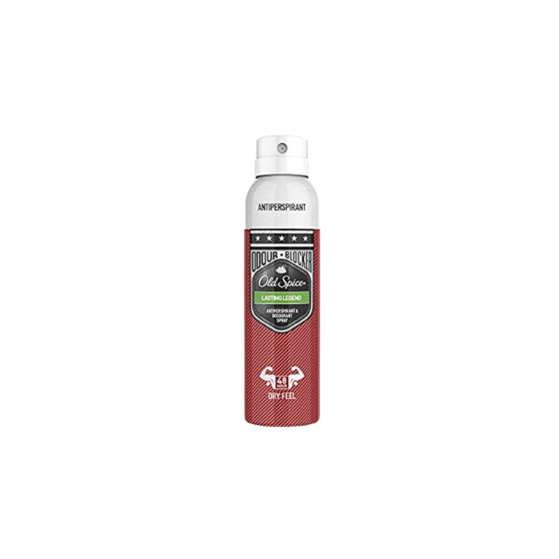 Old Spice Lasting Legend Spray Can