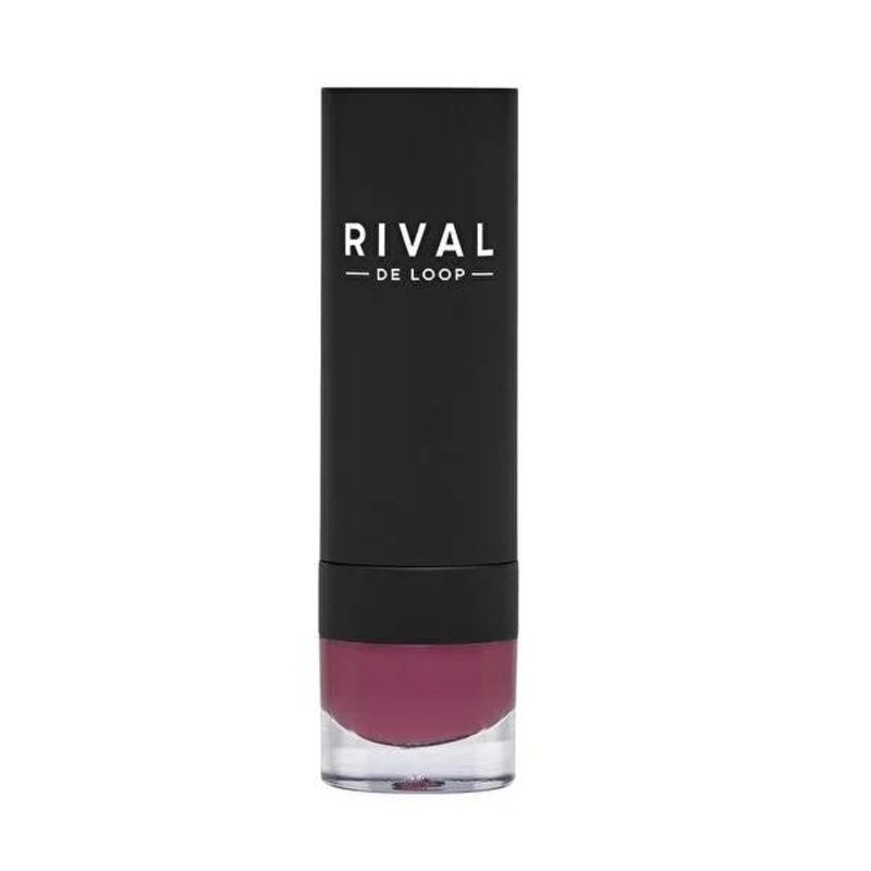 Rival de Loop Hyaluron Soft Mat Lipstick No: 11 – Nourishing Soft Matte Finish Lip Color