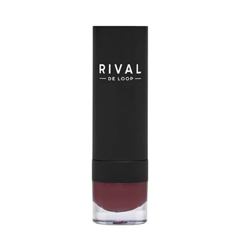 Rival de Loop Hyaluronic Soft Matte Lipstick No: 08 – Moisturizing & Trendy Matte Finish