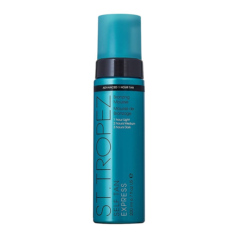 St. Tropez Self Tan Express Mousse 6.7OZ