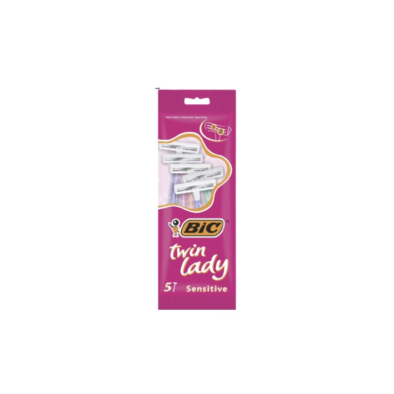 Twin Lady Shaving Stick