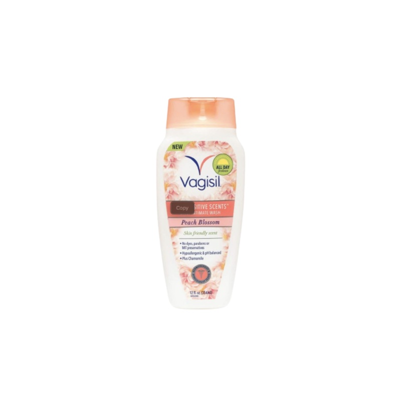 Vagisil Daily Intimate Wash Peach Blossom