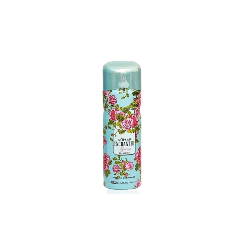 Armaf Enchanted Spring For Women Body Spray