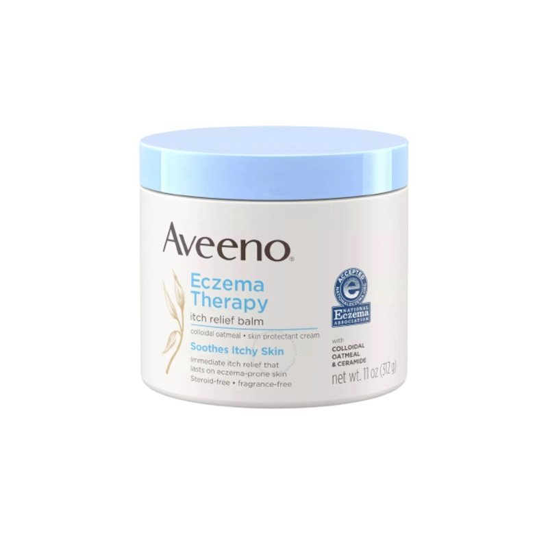 Aveeno Eczema Therapy Itch Relief Balm 312G