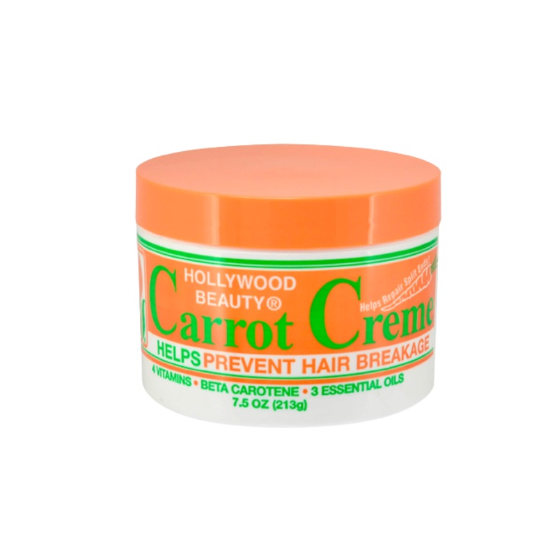 Carrot Hair Creme