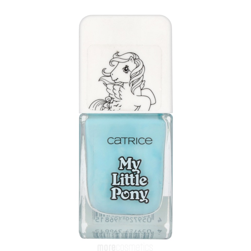 Catrice My Little Pony Nail Lacquer C03 Happy Skydancer