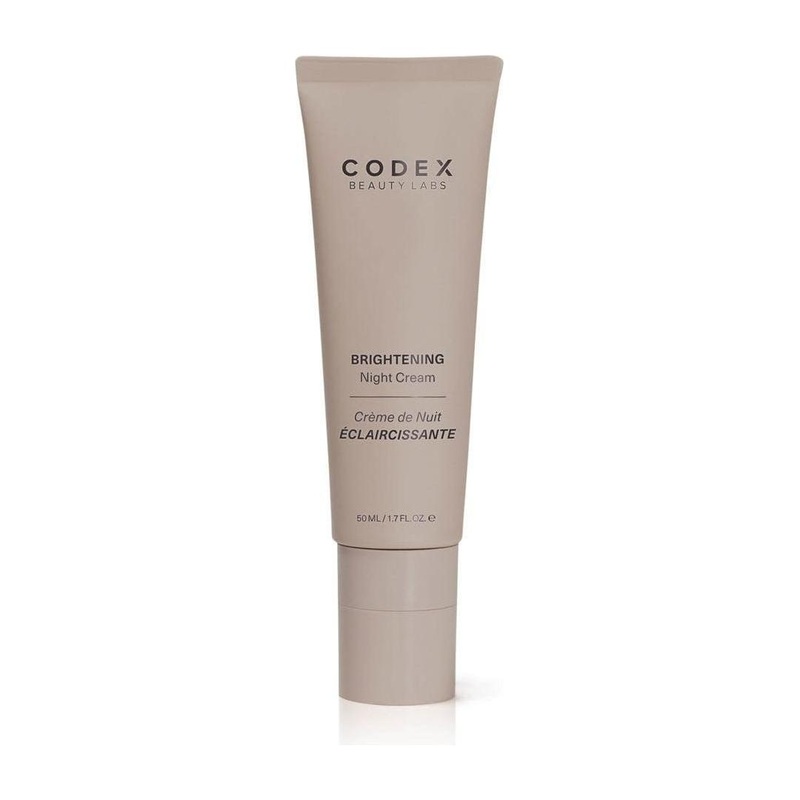Codex Labs Ant Brightening Night Cream  50ml | Overnight Hydration & Radiance Boost