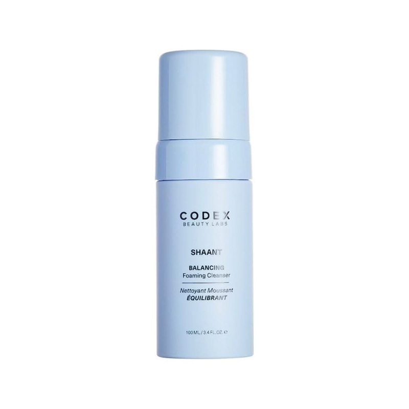 Codex Labs Shaant Balancing Cleanser  100ml | Oil-Free, Pore-Refining Micellar Cleanser