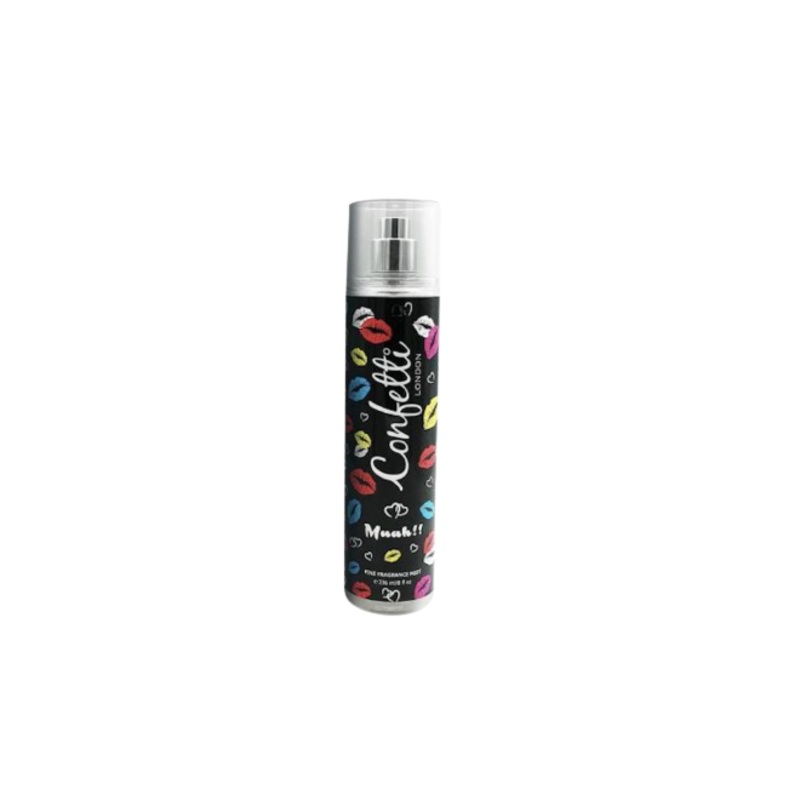 Confetti London Muah Fragrance Mist