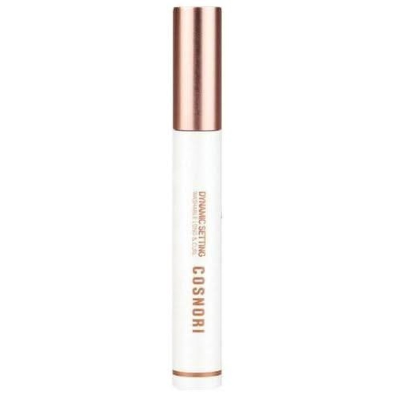 COSNORI Dynamic Setting Mascara Washable  7ml | Long & Curl for Naturally Lifted Lashes