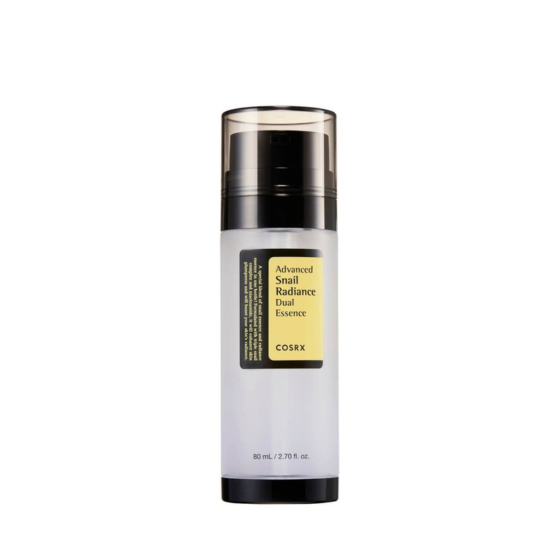 Cosrx Advanced Snail Radiance Dual Essence – 80ml
