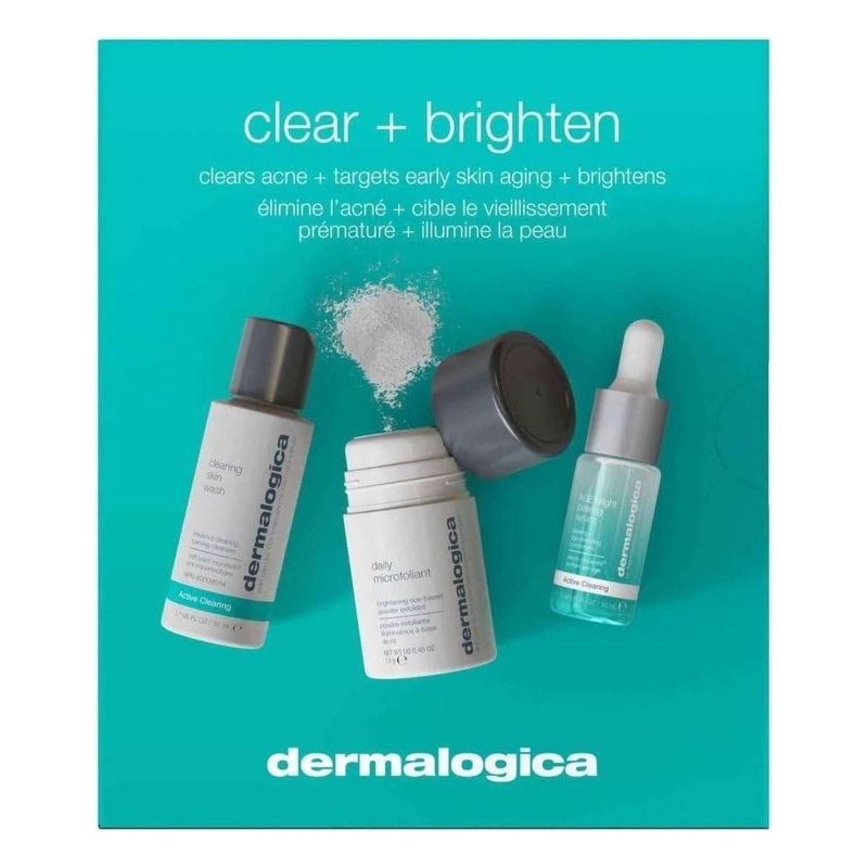 Dermalogica Clear Start Matte Bye, Blackheads Kit | Blackhead Clearing & Skin Purifying Set