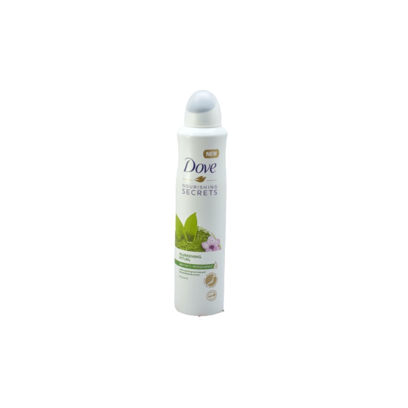 Dove Awakening Ritual Anti Perspirant