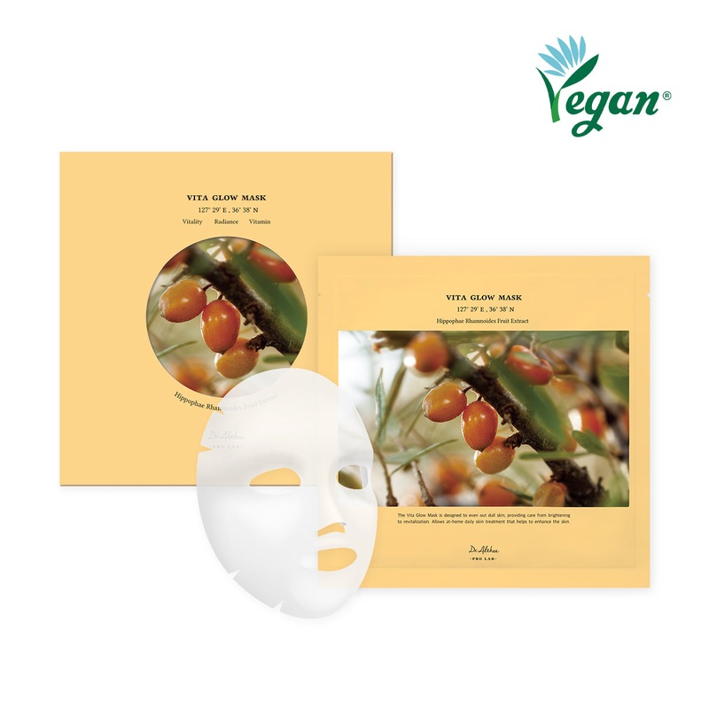 Dr.Althea Vita Glow Mask